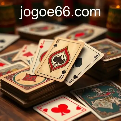 The Enchanting World of Card Games: An Exploration