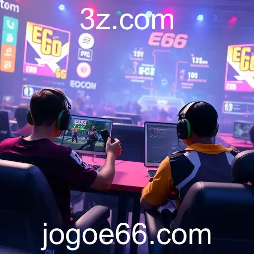 A Evolução do Site de Jogos: e66 em 2025