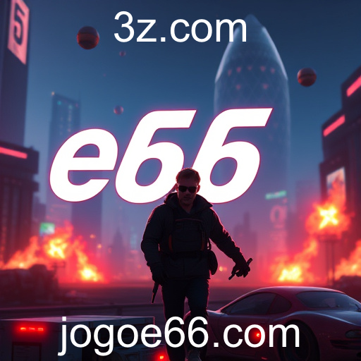 Revolução Digital nos Jogos: O Impacto Futuro da e66