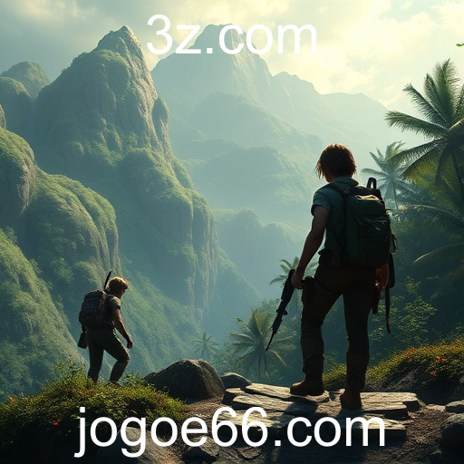 O Fascínio Atemporal dos Jogos de Aventura