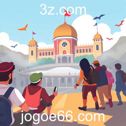 Inovações e tendências do e66 dominam o mundo dos jogos