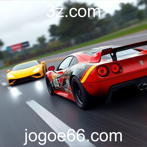 A Evolução e Diversidade dos Jogos de Corrida: Velocidade e Emoção