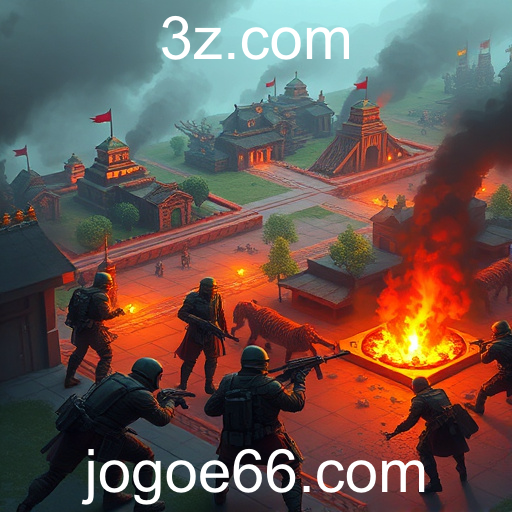 O Fascinante Mundo dos Jogos de Estratégia: Desafios e Evoluções